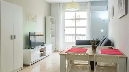 Apartment for rent in Málaga, Andalucía