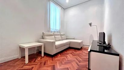 Apartment for rent in Madrid Salamanca, Madrid