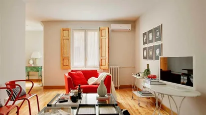 Apartment for rent in Madrid