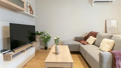 Apartment for rent in Barcelona Sant Martí, Barcelona