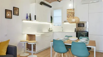 Apartment for rent in Barcelona Eixample, Barcelona