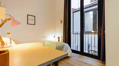 Room for rent in Barcelona Ciutat Vella, Barcelona