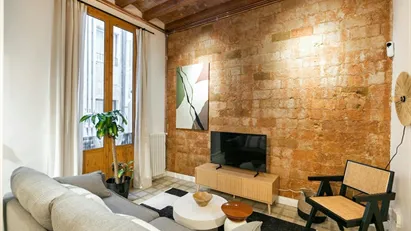 Apartment for rent in Barcelona Ciutat Vella, Barcelona