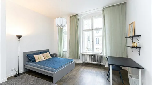 Rooms in Berlin Charlottenburg-Wilmersdorf - photo 2