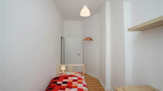 Rooms in Berlin Friedrichshain-Kreuzberg - photo 1