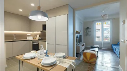 Apartment for rent in Barcelona Sants-Montjuïc, Barcelona