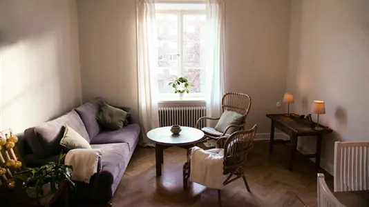 Apartments in Södermalm - photo 1