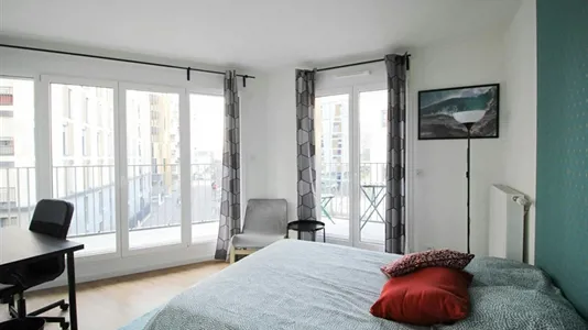 Rooms in Nanterre - photo 1