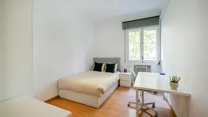 Room for rent in Barcelona Sarrià-St. Gervasi, Barcelona