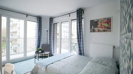 Rooms in Nanterre - photo 1