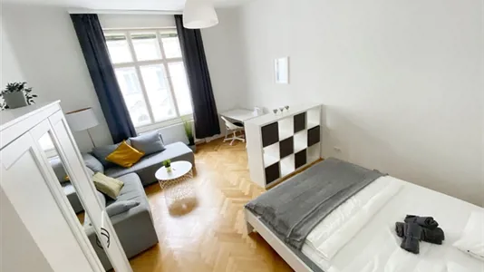 Rooms in Wien Mariahilf - photo 3