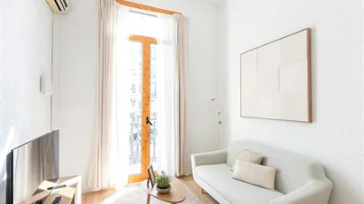 Apartment for rent in Barcelona Eixample, Barcelona