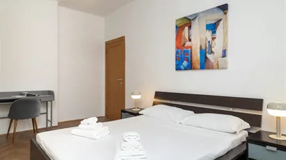 Room for rent in Milano Zona 7 - Baggio, De Angeli, San Siro, Milan