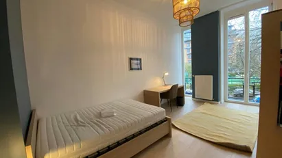 Room for rent in Brussels Sint-Gillis, Brussels