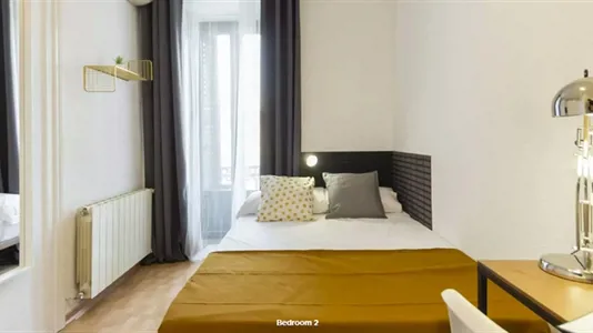 Rooms in Madrid Centro - photo 2