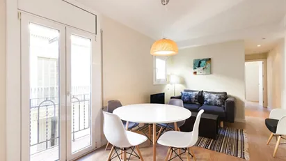 Apartment for rent in Barcelona Gràcia, Barcelona