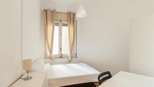 Rooms in Barcelona Sarrià-St. Gervasi - photo 2