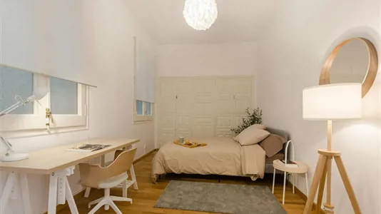 Rooms in Barcelona Eixample - photo 2