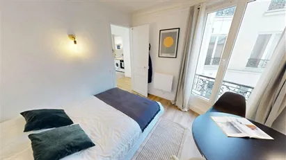 Room for rent in Paris 9ème arrondissement, Paris