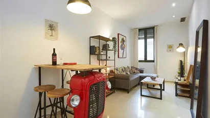 Apartment for rent in Barcelona Sant Martí, Barcelona