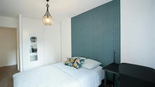 Rooms in Nanterre - photo 2