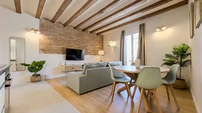 Apartment for rent in Barcelona Ciutat Vella, Barcelona