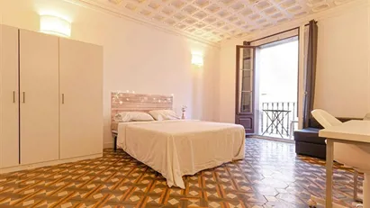 Room for rent in Barcelona Ciutat Vella, Barcelona