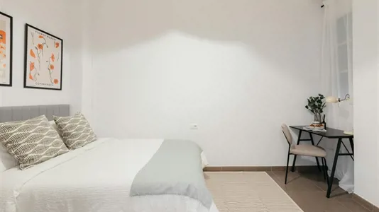 Rooms in Valencia Extramurs - photo 3