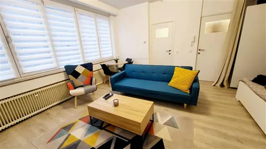 Apartments in Brussels Elsene - photo 2