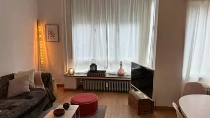 Apartment for rent in Brussels Elsene, Brussels