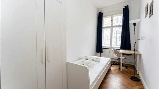 Rooms in Berlin Friedrichshain-Kreuzberg - photo 3