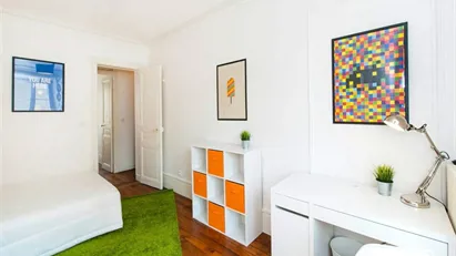 Room for rent in Paris 10ème arrondissement, Paris
