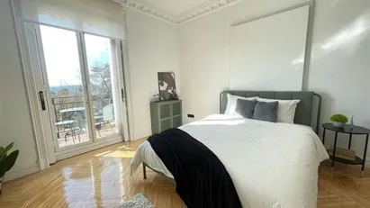 Room for rent in Madrid Moncloa-Aravaca, Madrid