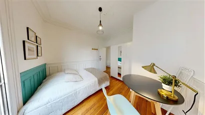 Room for rent in Paris 18ème arrondissement - Montmartre, Paris