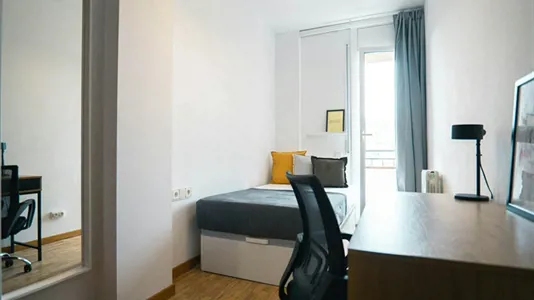 Rooms in Barcelona Les Corts - photo 1