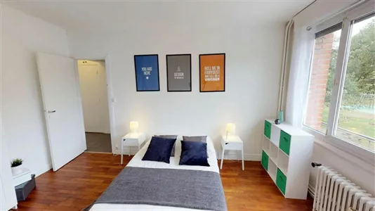 Rooms in Lille - photo 2