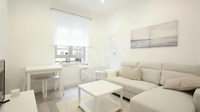 Apartment for rent in Madrid Chamberí, Madrid