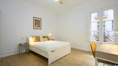 Room for rent in Barcelona Ciutat Vella, Barcelona