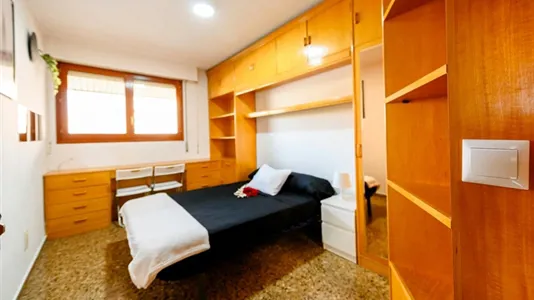 Rooms in Zaragoza - photo 2