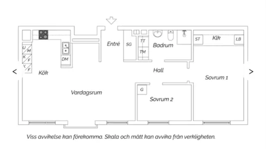 Apartments in Solna - photo 1