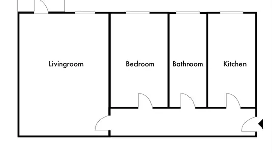 Apartments in Location is not specified - photo 1