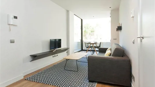 Apartments in Barcelona Horta-Guinardó - photo 3