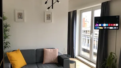 Apartment for rent in Stad Brussel, Brussels