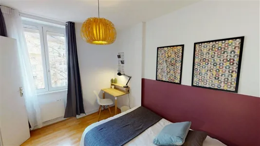 Rooms in Lyon - photo 1