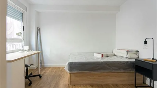 Rooms in Murcia - photo 3