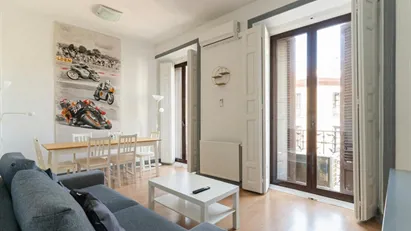 Apartment for rent in Madrid Centro, Madrid