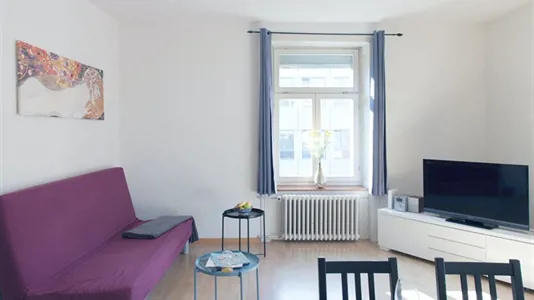 Apartments in Zürich Distrikt 8 - photo 1