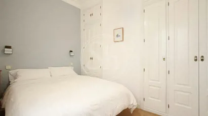 Apartment for rent in Madrid Salamanca, Madrid