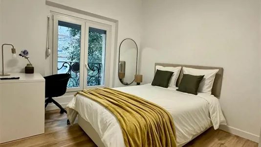 Rooms in Madrid Retiro - photo 1