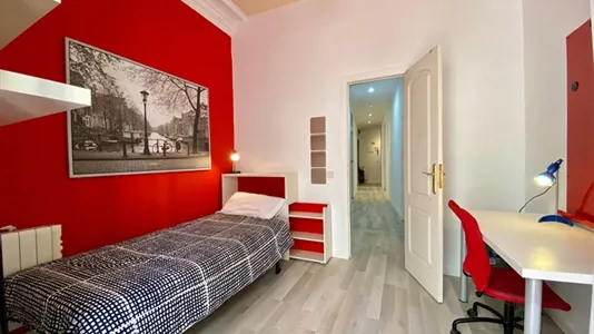 Rooms in Madrid Centro - photo 2